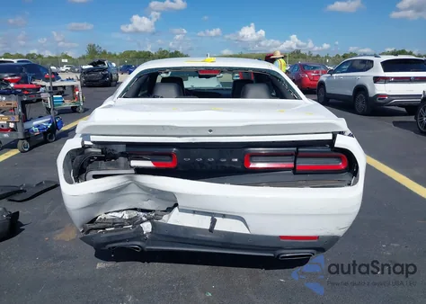 2015 Dodge Challenger Sxt Plus from USA, damaged, VIN 2C3CDZBG4FH723004